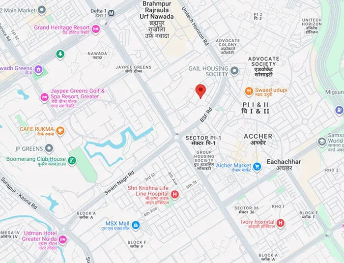 location